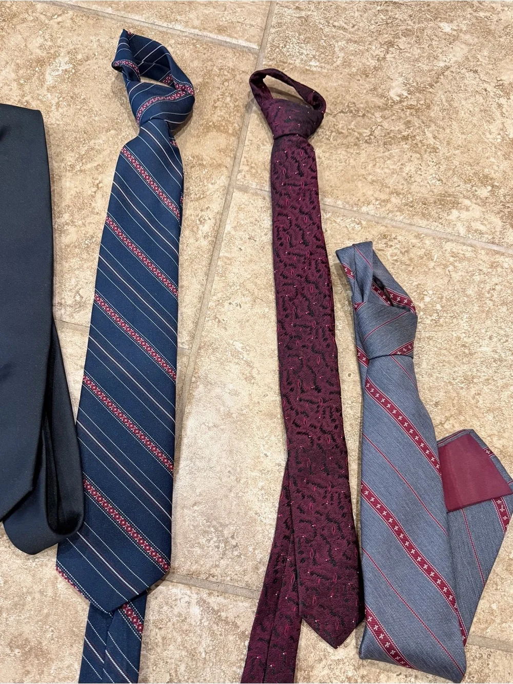 Men’s Assorted ties